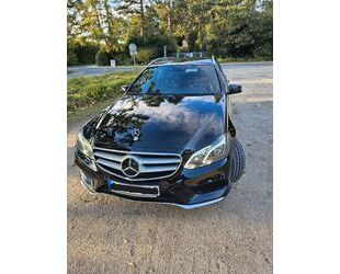 Mercedes-Benz Mercedes-Benz E 350 BlueTEC 4MATIC T AVANTGARDE AV Gebrauchtwagen