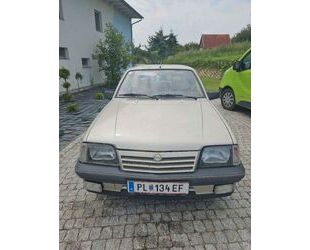 Opel Opel Ascona C3 16DA Rarität! Gebrauchtwagen