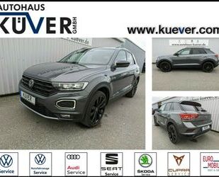 VW Volkswagen T-Roc Sport 2,0 TSI DSG 4-M+Pano+Black Gebrauchtwagen