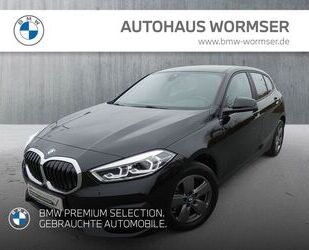 BMW BMW 118i Hatch Advantage DAB LED WLAN Tempomat Shz Gebrauchtwagen