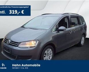 VW Volkswagen Sharan 2.0TDI Comfortline ACC AHK Navi Gebrauchtwagen