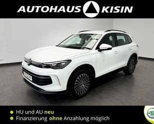 VW Volkswagen Tiguan 2.0 TDI Life Aut/Facelift /AHK / Gebrauchtwagen