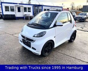 Smart Smart ForTwo Cabrio 1.0 BRABUS Xclusive Leder *VOL Gebrauchtwagen