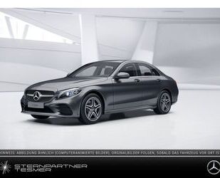 Mercedes-Benz Mercedes-Benz C 220 d +AMG+MBUX+KAMERA+NAVI+Ambien Gebrauchtwagen