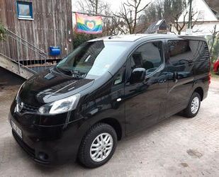 Nissan Nissan NV200 Evalia, 5-Sitze,AHK,Standheizung,Camp Gebrauchtwagen