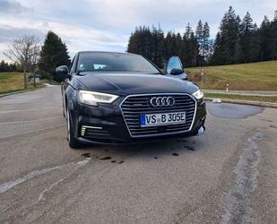 Audi Audi A3 1.4 TFSI e-tron S tronic Sportback Gebrauchtwagen