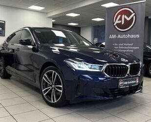 BMW BMW 630d xDrive Gran Turismo *StdHzg*ACC*AHK*Kamer Gebrauchtwagen