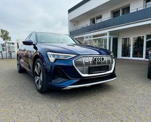 Audi Audi e-tron Sportback 55 2xS line S-Sitze Matrix P Gebrauchtwagen