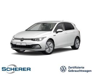 VW Volkswagen Golf VIII 1.5 TSI Style RFK SHZ NAVI LE Gebrauchtwagen