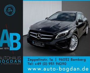 Mercedes-Benz Mercedes-Benz GLA 200 Urban BiXenon*AHK*Teilleder* Gebrauchtwagen