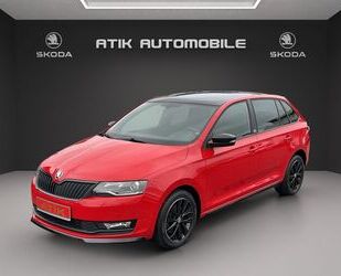 Skoda Skoda RAPID 1.0 / PANORAMA / KEYLESS / TEMPOMAT Gebrauchtwagen