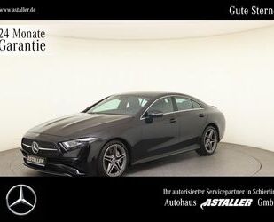 Mercedes-Benz Mercedes-Benz CLS 350 AMG Line 2x+SHD+LED+MBUX+Wid Gebrauchtwagen