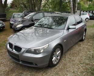 BMW BMW 525 Baureihe 5 Lim. 525d Gebrauchtwagen