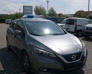 Nissan Nissan Leaf+ACC+NAVI+SHZ+incl. Batterie Gebrauchtwagen