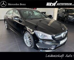 Mercedes-Benz Mercedes-Benz CLA 180 SB 7G-DCT/AMG-L/Bi-Xenon/PDC Gebrauchtwagen