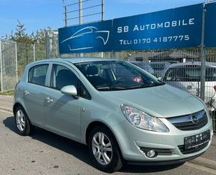 Opel Opel Corsa 1.2 Twinport ecoFLEX INNOVATION Gebrauchtwagen