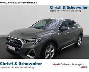 Audi Audi Q3 Sportback 45 TFSI e S tronic S line AHK LE Gebrauchtwagen