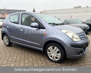 Nissan Nissan Pixo Acenta *Klima*100TKM*Allwetterreifen* Gebrauchtwagen