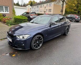 BMW BMW 330e iPerformance Aut M Sportpaket M Performan Gebrauchtwagen