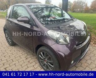 Toyota Toyota IQ + //AUTOMATIK//KLIMA//TÜV NEU// Gebrauchtwagen