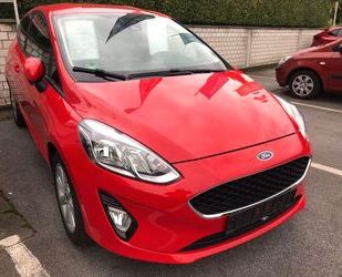 Ford Ford Fiesta 1,0 EcoBoost 74kW S/S Cool & Connect . Gebrauchtwagen