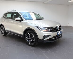 VW Volkswagen Tiguan 2.0 TDI Life Standheizung , AHK, Gebrauchtwagen