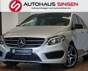 Mercedes-Benz Mercedes-Benz B 220 4MATIC|AMG LINE|LED|NAVI|PANO| Gebrauchtwagen