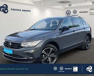 VW Volkswagen Tiguan 2.0TDI Move MATRIX+AHK+PARKLENK+ Gebrauchtwagen