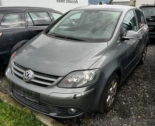 VW Volkswagen Golf Plus V Sportline 1.6 /KLIMAAUTO/SH Gebrauchtwagen