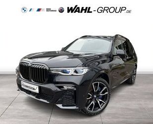 BMW BMW X7 xDrive40d M SPORT GESTIK HEAD-UP LASER PANO Gebrauchtwagen