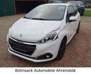 Peugeot Peugeot 208 Active TÜV NEU Klima/Tempomat Gebrauchtwagen