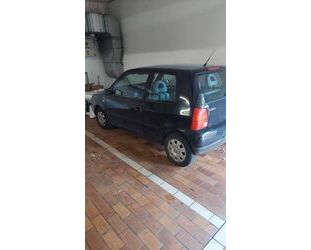 VW Volkswagen Lupo 1.0 BASIS Basis Gebrauchtwagen