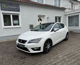 Seat Seat Leon FR 125PS LED NAVI PDC SHZ FSE WR Gebrauchtwagen