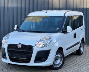 Fiat Fiat Doblo Kombi, 5 Sitze, Klima, 1Hand, Scheckhef Gebrauchtwagen