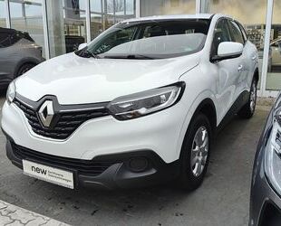 Renault Renault Kadjar Life TCe 140 8-Fach bereift, Klima, Gebrauchtwagen