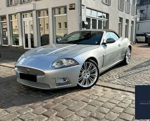 Jaguar Jaguar XKR Cabriolet 4.2*Bi-XEN*TOTW*NAV*TEMP*LEDE Gebrauchtwagen