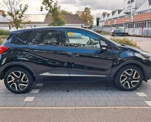 Renault Renault Captur Baujahr 2014 Automatik Gebrauchtwagen