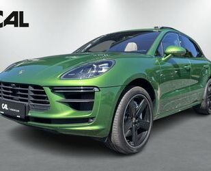 Porsche Porsche Macan Turbo Gebrauchtwagen