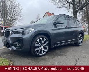 BMW BMW X1 sDrive18d Sport Line | LED | Navi+ | Head-U Gebrauchtwagen