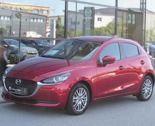 Mazda Mazda 2 1.5 SKYACTIV-G 90 AL-KIZOKU TOU-P Klima Gebrauchtwagen