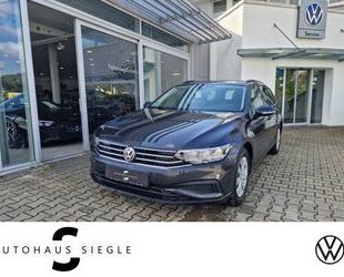 VW Volkswagen Passat Variant 1.6 TDI DSG Navi ACC LE Gebrauchtwagen