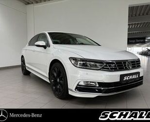 VW Volkswagen PASSAT 2.0 TDI BMT R-LINE+ACC+LED+NAV+E Gebrauchtwagen