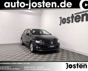 VW Volkswagen Polo Highline 1.0 TSI CarPlay Klima PDC Gebrauchtwagen