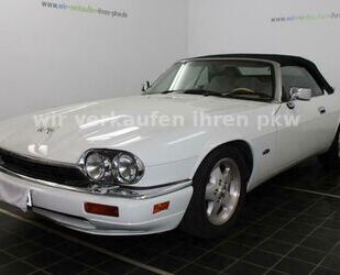 Jaguar Jaguar XJS 4.0 Convertible DACH & LEDER NEU Gebrauchtwagen