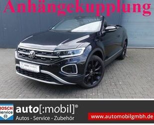 VW Volkswagen T-Roc Cabrio 1.5 TSI DSG BLACK STYLE+NA Gebrauchtwagen