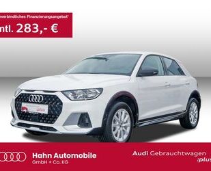 Audi Audi A1 citycarver 25 TFSI Virtual Tempo Carplay S Gebrauchtwagen