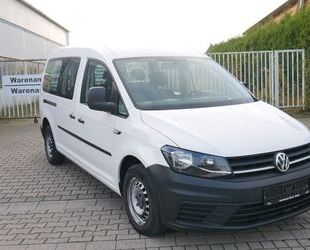 VW Volkswagen Caddy 2.0 TDI BMT, Maxi Gebrauchtwagen