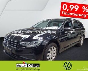 VW Volkswagen Passat Variant TDi AHK / Winterpaket / Gebrauchtwagen