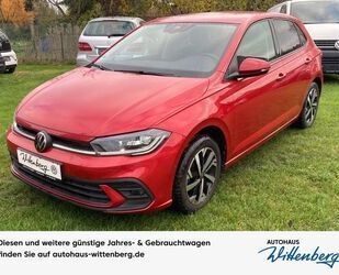 VW Volkswagen Polo Active 1.0 TSI 70kW DSG LED Navi Gebrauchtwagen