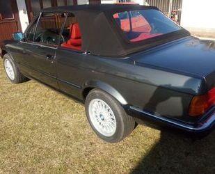 BMW BMW E 30 320 i Cabrio Gebrauchtwagen